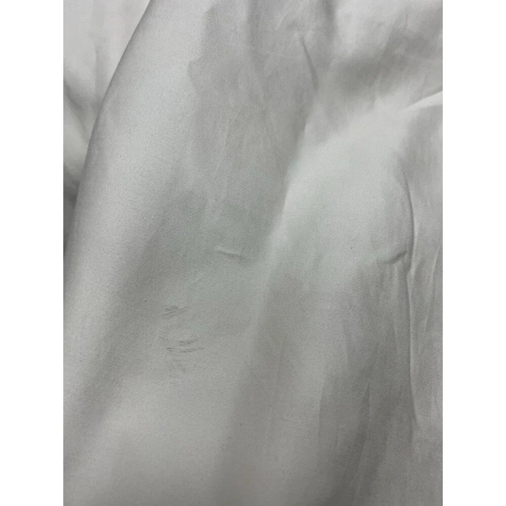 Hotel Collection Fresco Gold Full / Queen Duvet